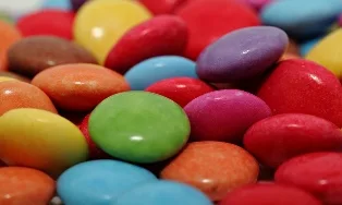 Μαθήματα ισότητας με smarties