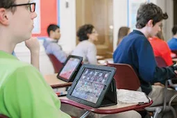 Ένα διάλειμμα από την τεχνολογία!