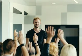 Προετοιμασία για νέους δασκάλους!