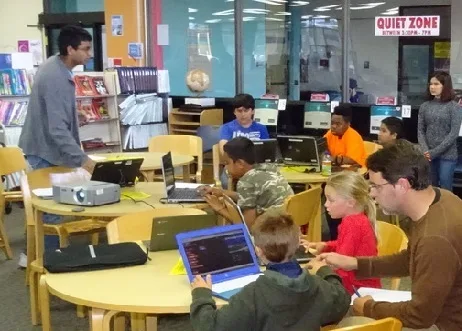 Μαθητές εκπαιδευτές ….μαθητών