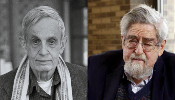 Βραβείο Άμπελ σε δύο γίγαντες των μαθηματικών