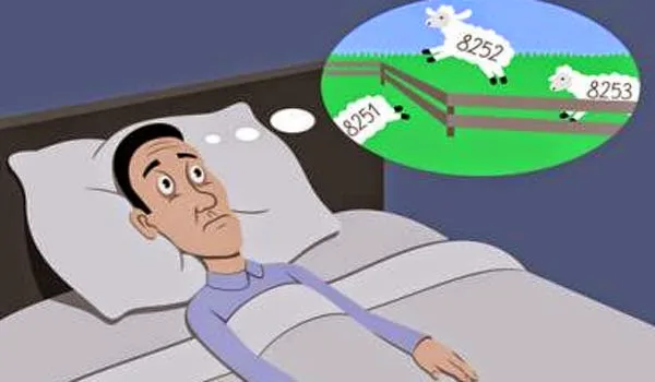 Τέχνασμα κατά της αυπνίας θα σας κάνει να κοιμάστε στο λεπτό