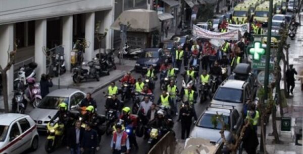 Αναστολή επίσχεσης εργασίας των εργαζομένων στο ΕΚΑΒ