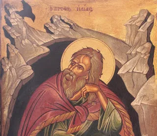 Αντίδοτο για τον Οικουμενισμό: η αγία τρέλα του  πύρινου Προφήτη