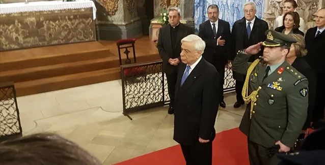 Μήνυμα Πρ. Παυλόπουλου σε Τουρκία, ΠΓΔΜ