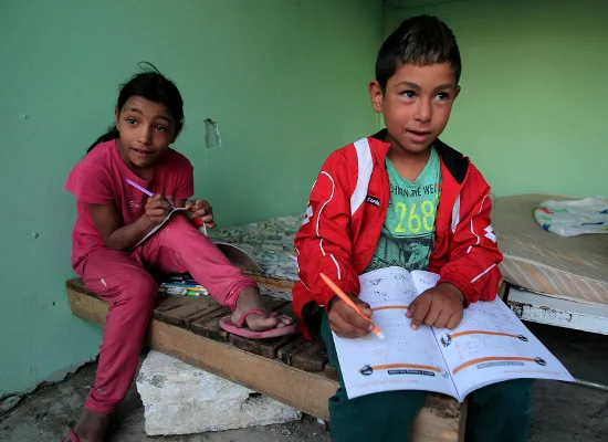 Αποκλειστική ευθύνη του υπουργείου η εκπαίδευση των προσφυγόπουλων