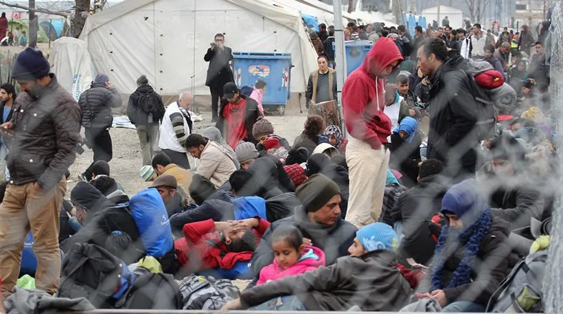 Ένα υπέροχο τραγούδι για τους πρόσφυγες από μαθητές του 10ου Δ. Σ. Χανίων (Βίντεο)