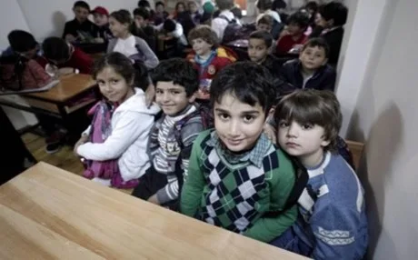 Κουδούνι για 18.000 προσφυγόπουλα στα τέλη Σεπτεμβρίου