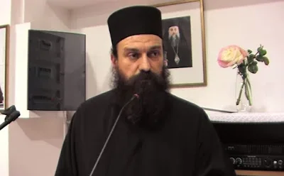 Επιστολή Συνάξεως Ορθοδόξων Κρητών προς την Ι. Κοινότητα του Αγίου Όρους για τον π. Σάββα Λαυριώτη