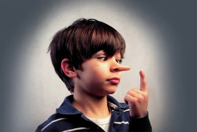 Τι ψέματα σου λένε τα παιδιά ανάλογα με την ηλικία τους!