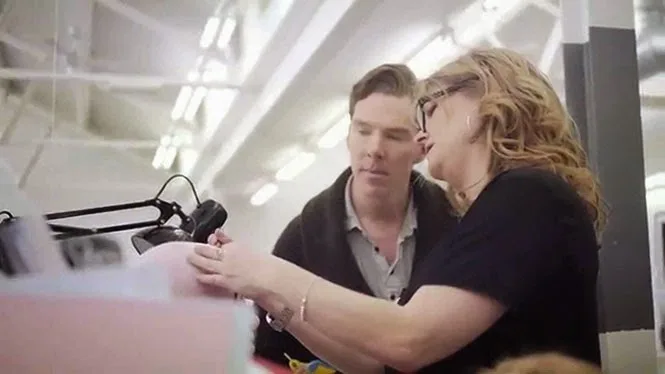 Πως δημιουργείται ένα κέρινο ομοίωμα για το Madame Tussauds ~ Video