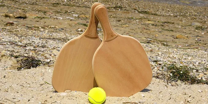 Ρακέτες: Εκτός από ευχαρίστηση κρύβουν και κινδύνους!