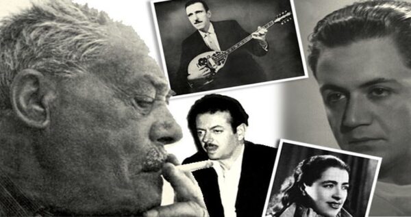 Ο Μάνος Χατζιδάκις για το ρεμπέτικο