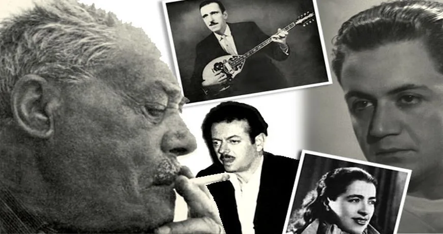 Ο Μάνος Χατζιδάκις για το ρεμπέτικο