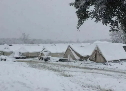 Ο χειμώνας δεν είναι έκτακτο καιρικό φαινόμενο