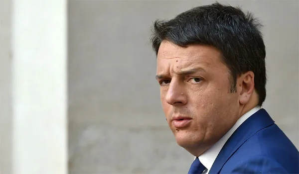 Ρέντσι: Αν δεν θέλετε κυβέρνηση τεχνοκρατών ψηφίστε ναι στο δημοψήφισμα