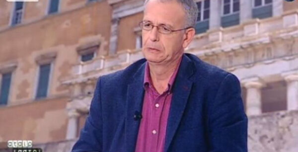 ΑΝΥΕΘΑ Παναγιώτης Ρήγας: “Οι προκλήσεις δεν οδηγούν στο επιδιωκόμενο αποτέλεσμα”