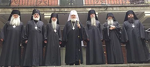 Ανακοίνωση της Ιεράς Συνόδου της Ρωσικής Ορθοδόξου Εκκλησίας της Διασποράς (εν Υπερορία – ROCOR) για τη Μεγάλη Σύνοδο