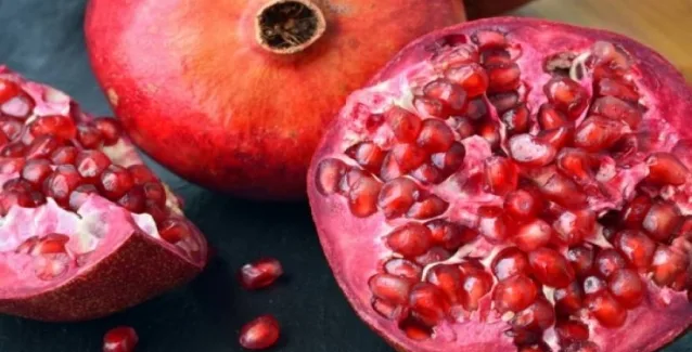 Οι σπόροι ροδιού το νέο «χρυσάφι» της ελληνικής γης