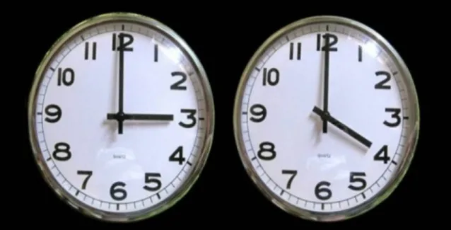 Αλλαγή ώρας 2022: Δείτε τι θα ισχύσει φέτος με τη χειμερινή ώρα