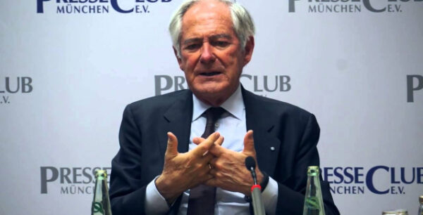 Οι εναλλακτικές προτάσεις για το μέλλον της ευρωζώνης απο τον σύμβουλο της Καγκελαρίας