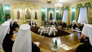 Δήλωση της Ιεράς Συνόδου της Ορθοδόξου Εκκλησίας της Ρωσίας για τη Μεγάλη Σύνοδο