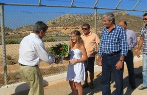 12-09-14 Ανδρέας Λοβέρδος: Προτεραιότητα το Καστελόριζο για την κάλυψη καθηγητών ειδικοτήτων