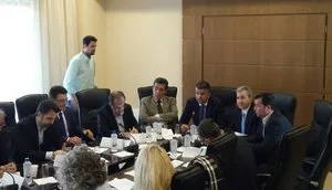 19-10-14 Ίδρυση Ερευνητικού Κέντρου Ανατολικής Μακεδονίας-Θράκης (Ε.ΚΕ.Α.Μ-ΘΡΑ) – Καραθεοδωρή