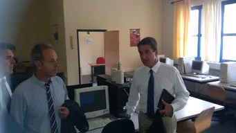 28-08-14 Ανδρέας Λοβέρδος: Θα προσληφθούν 60 ΕΠΑΘΙΤΕΣ ΓΙΑ ΤΑ ΚΕΝΑ ΤΩΝ ΜΕΙΟΝΟΤΙΚΩΝ ΣΧΟΛΕΙΩΝ