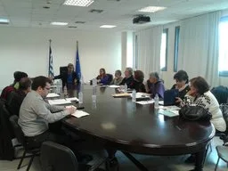 31-10-14 Συνάντηση του Υπουργού Παιδείας και Θρησκευμάτων με τους Κοσμήτορες των Φιλοσοφικών Σχολών και τους Προέδρους των …