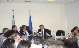 14-10-14 Τοποθέτηση ΥΦΥΠΑΙΘ Αλέξανδρου Δερμεντζόπουλου στη Συνέντευξη Τύπου της πολιτικής ηγεσίας του ΥΠΑΙΘ