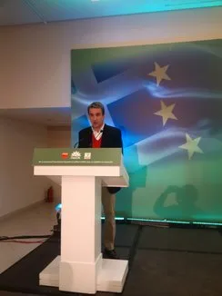 02-11-14 Ομιλία Υ.ΠΑΙ.Θ, Ανδρέα Λοβέρδου  στην Εθνική Οργανωτική Επιτροπή του Συνεδρίου της Δημοκρατικής Προοδευτικής …