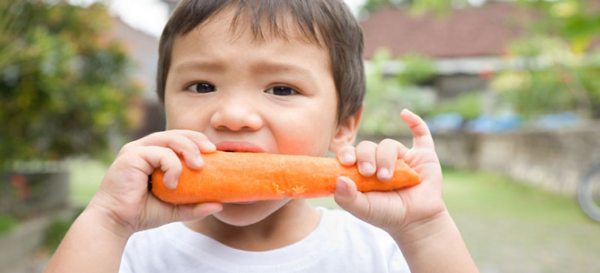 Οι 10 υπερ-τροφές που θωρακίζουν τον οργανισμό των παιδιών