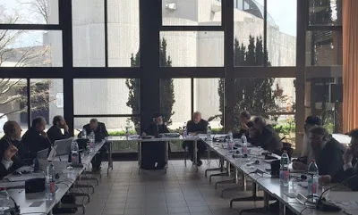 Στο Σαμπεζύ άρχισαν εργασίες της Πανορθοδόξου Γραμματείας της Αγίας και Μεγάλης Συνόδου της Ορθοδόξου Εκκλησίας