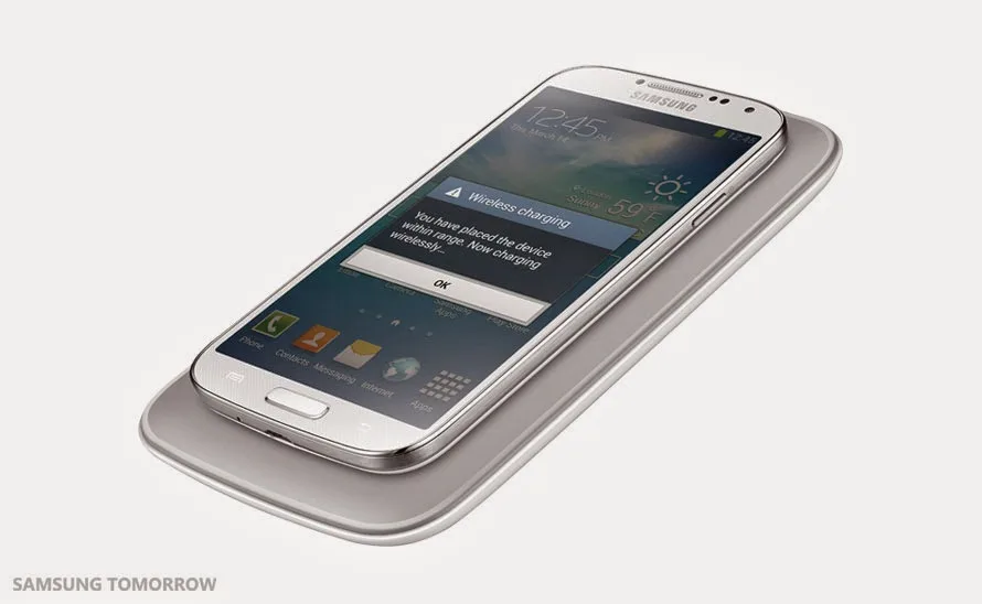 Δείτε ποιό κινητό θα φορτίζεται ασύρματα !