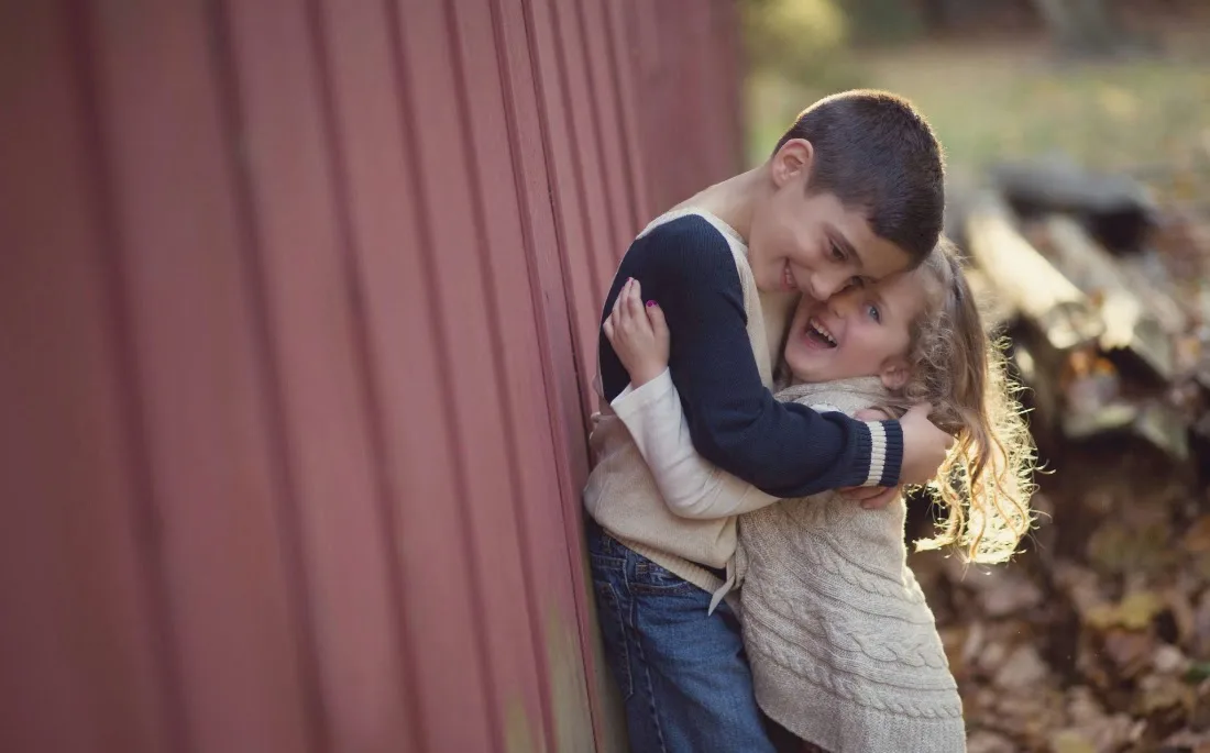 Έχεις αδερφό; Αυτοί είναι οι 4 λόγοι που τον κάνουν ανεκτίμητο