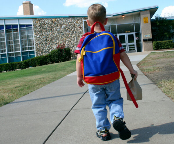 Πώς να μάθετε το παιδί σας να προστατεύει τον εαυτό του!