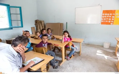 Υπ. Παιδείας: Tην Τετάρτη προχωράμε με τη φιλοξενία προσφύγων σε σχολεία