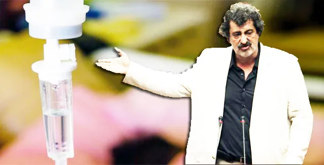 ΝΤΡΟΠΗ: Αναβάλλονται χημειοθεραπείες καρκινοπαθών λόγω ελλείψεων – Ακούτε κύριε Πολάκη;