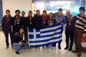 Οι “Πρωτιές” ελλήνων φοιτητών και τα χρυσά μετάλλια