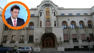 ΣΕΡΒΙΑ -Έντονη διαμαρτυρία για τον Υπουργό Παιδείας Srdian Verbich, που δεν θέλει το μάθημα των Θρησκευτικών στα σχολεία