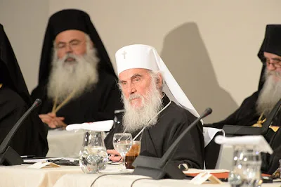 Η αλλαγή στάσεως της Σερβικής Εκκλησίας για τη συμμετοχή στη Μεγάλη Σύνοδο