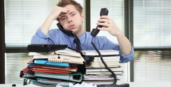 Παγκόσμια Ημέρα Υγείας & Ασφάλειας στην Εργασία – Εργασιακό άγχος: Μια συλλογική πρόκληση!