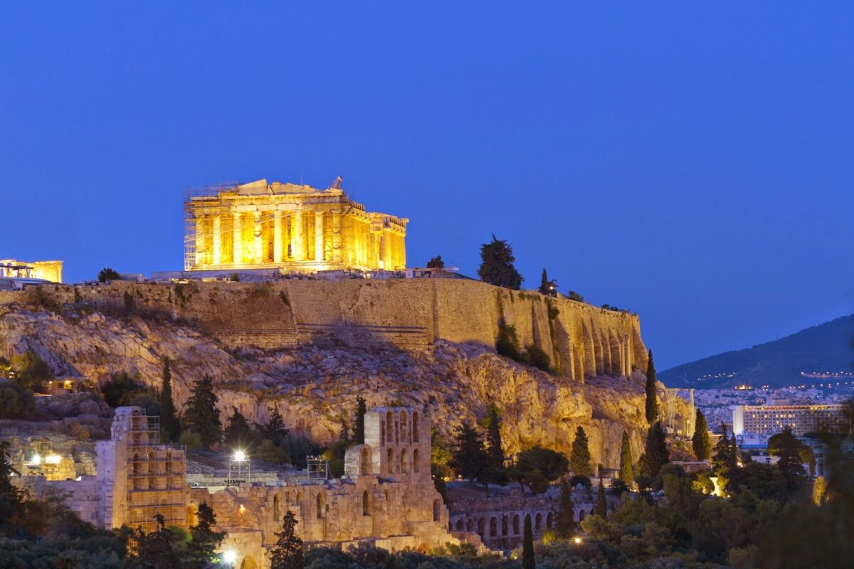 Η Aκρόπολη στα μέρη του κόσμου που… πρέπει να ξαναδείς!