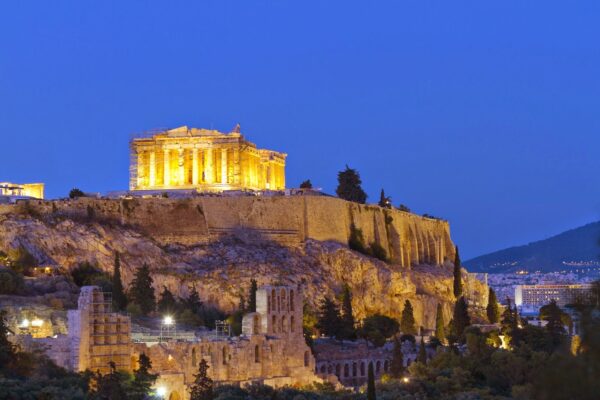 Η Aκρόπολη στα μέρη του κόσμου που… πρέπει να ξαναδείς!