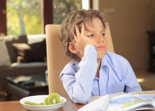 Δεν συγκεντρώνεται για να διαβάσει! Τι να κάνω;