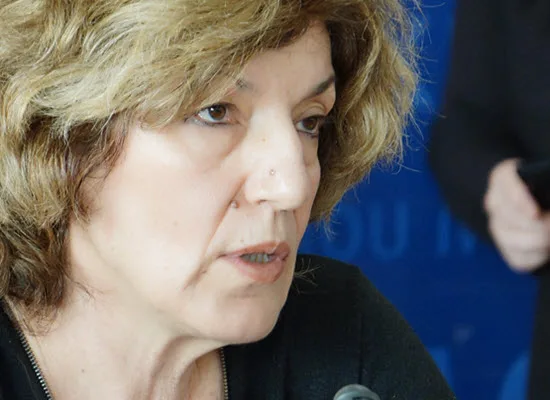 Συνέντευξη της Σίας Αναγνωστοπούλου στην ΕΡΤ1