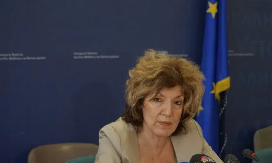 Σία Αναγνωστοπούλου: Εφυγα από την κυβέρνηση γιατί δεν μπορούσα να συνυπάρχω με  την νέα πολιτική ηγεσία του υπουργείου – Μέλος του Δ.Σ του Ιδρύματος Λάτση ο νέος Υπουργός Παιδείας