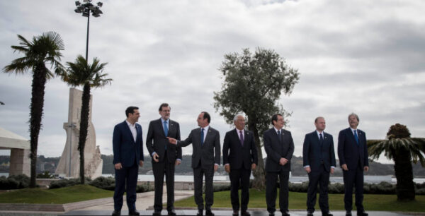 Στο πλευρό της Ελλάδας η Σύνοδος της Λισαβόνας