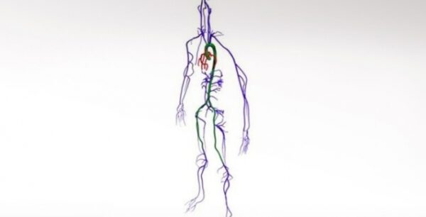 Υπερυπολογιστής προσομοιώνει την κυκλοφορία του αίματος σε όλο το σώμα